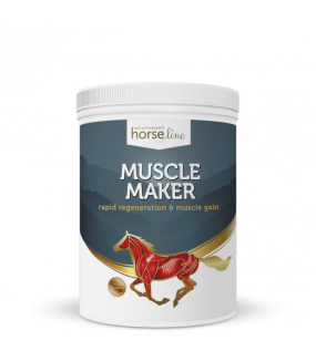 Horseline PRO MuscleMaker na mięśnie koni
