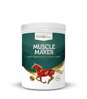 Horseline PRO MuscleMaker DOPING FREE