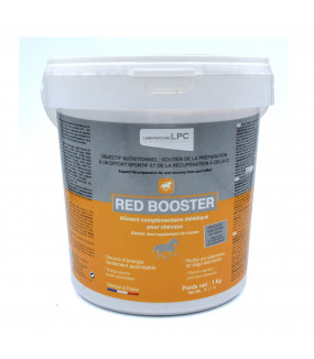LPC RED BOOSTER