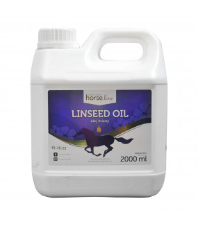 Horseline Pro Linseed Oil