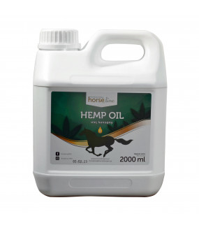 HorseLine Pro Hemp Oil