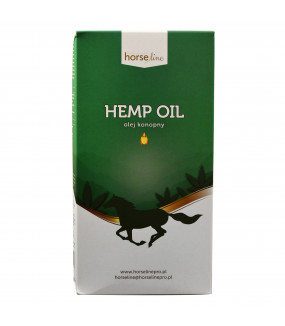 HorseLine Pro Hemp Oil