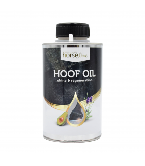 Horseline PRO HoofOil 450 ml Regeneracyjny olej do kopyt